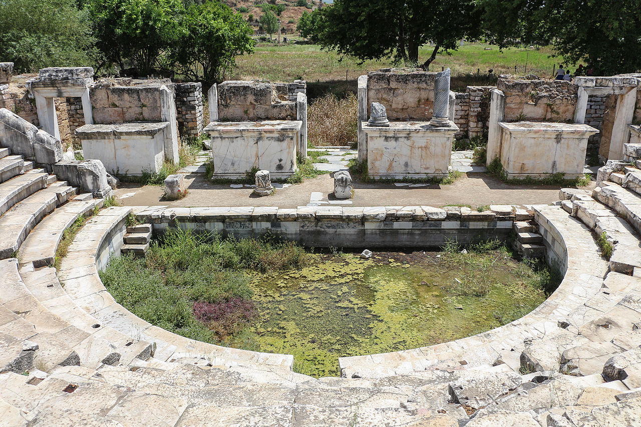 Aphrodisias (Geyre)